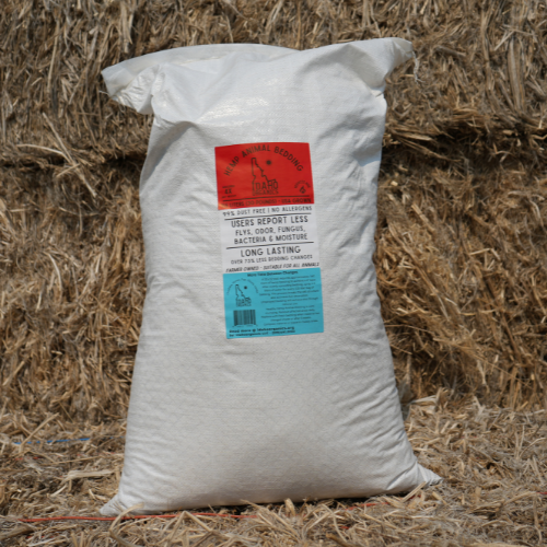 Hemp Animal Bedding - 30 pounds